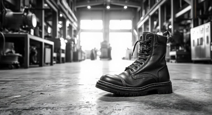 Industrial Protective Footwear