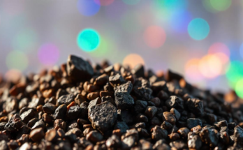 Iron Ore Pellets