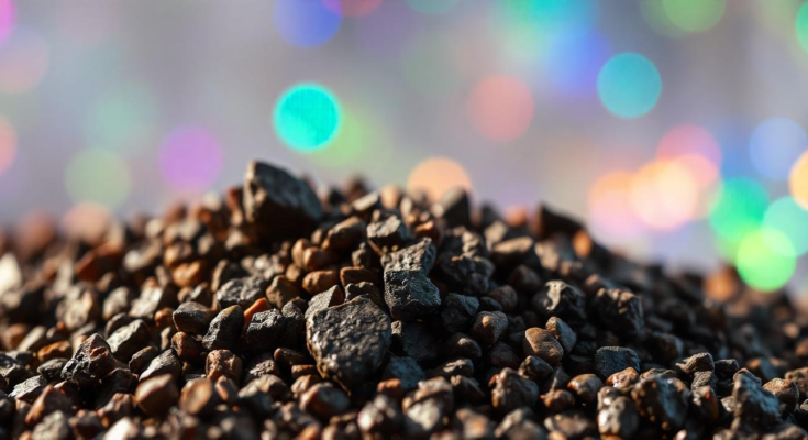 Iron Ore Pellets