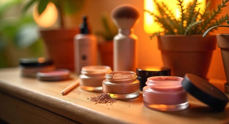 Mineral Cosmetics