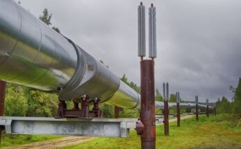 Oil And Gas Pipeline And Related Structures Construction Market Report 2025, Size And Forecast