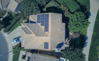 Residential Solar Energy Storage