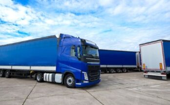 Semi-Trailer Market Report 2024 - Semi Trailer Market Size And Share 2033