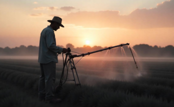 Sprinkler Irrigation