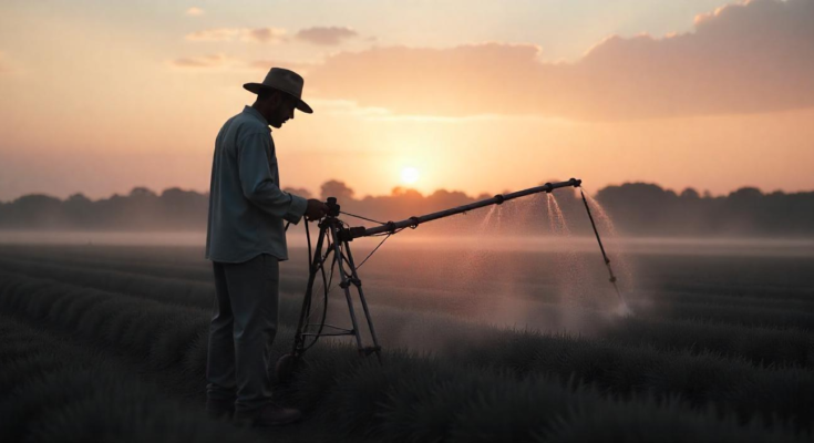 Sprinkler Irrigation