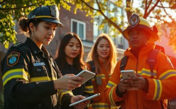 Wireless Broadband In Public Safety