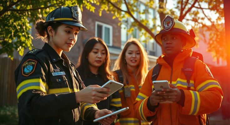 Wireless Broadband In Public Safety