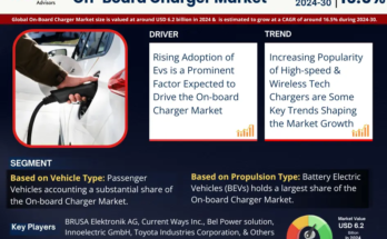 Global On-Board Charger Market