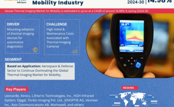 Global Thermal Imaging Market