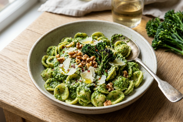 Broccolini Pesto Market