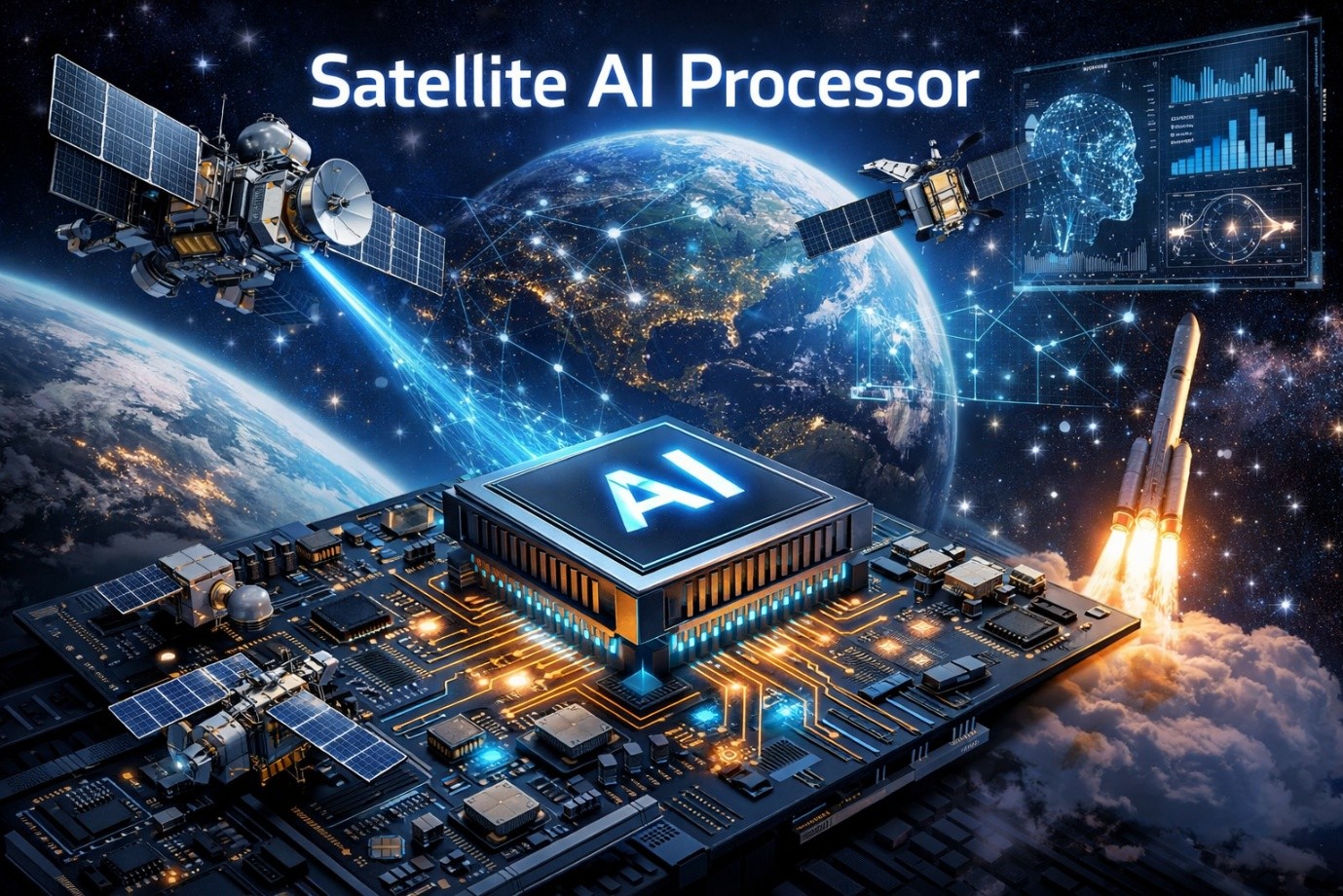 satellite ai processor market