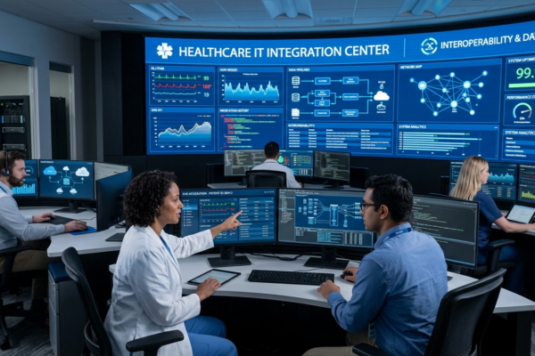Healthcare IT Integration Market