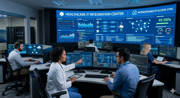 Healthcare IT Integration Market to Hit $15.2 Billion by 2033
