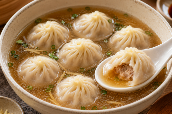 Soup Dumpling Market