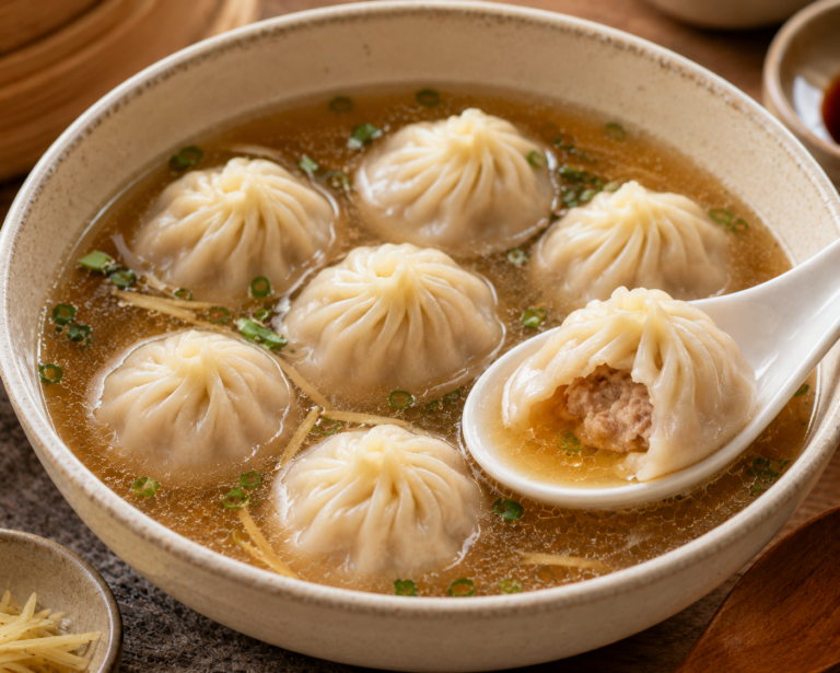 Soup Dumpling Market