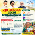 NTR Bharosa Pension 2026