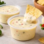 Queso Blanco Dip Cups Market