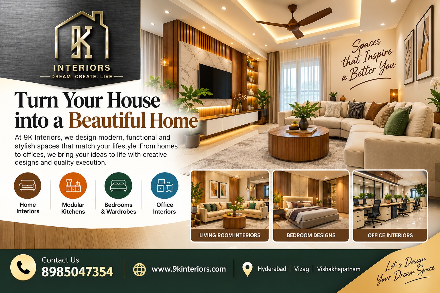 9k interiors